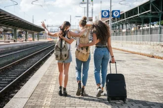Top des destinations accessibles en train depuis Paris pour un week-end cet été