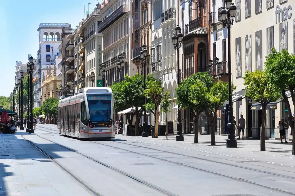 Comment se deplacer a Seville Tous les moyens de transport Transports à Séville : mes conseils pour se déplacer dans la ville