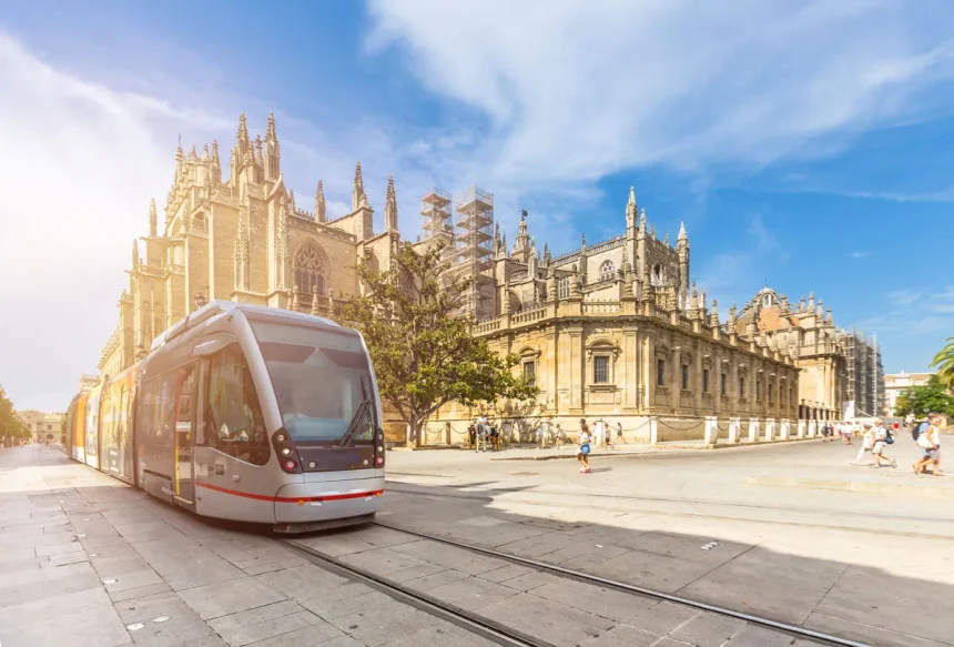 Se deplacer a Seville horaires ticket tarifs Se déplacer à Séville horaires ticket tarifs