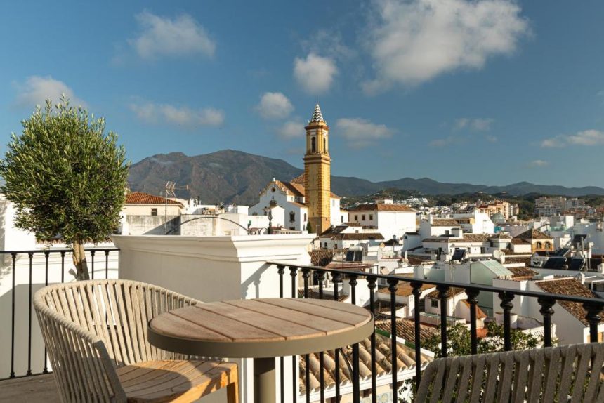 Hotel El Pilar Andalucia Estepona Hôtels coup de cœur à Estepona : entre vieux centre, plage et douceur andalouse