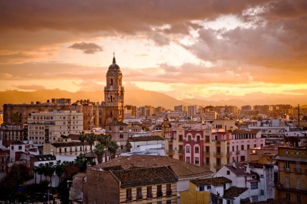 que faire à malaga en 3 jours