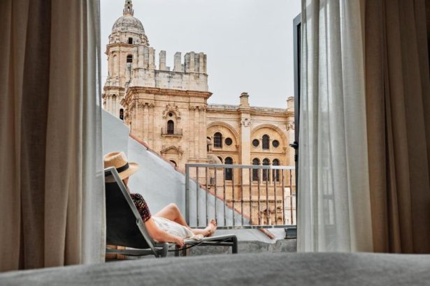 Hotel Molina Lario Malaga