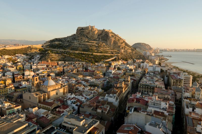 Alicante Espagne