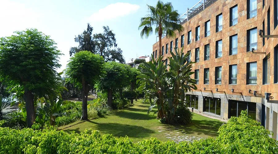 HOTEL RIBERA DE TRIANA a Seville HOTEL RIBERA DE TRIANA a Seville