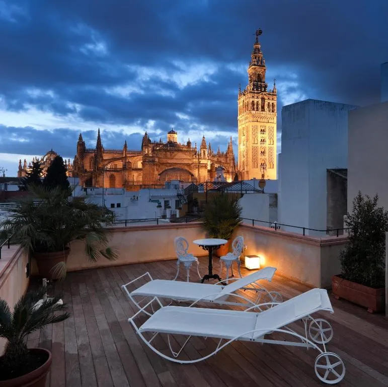 Hotel Casa 1800 Seville Hotel Casa 1800 Seville