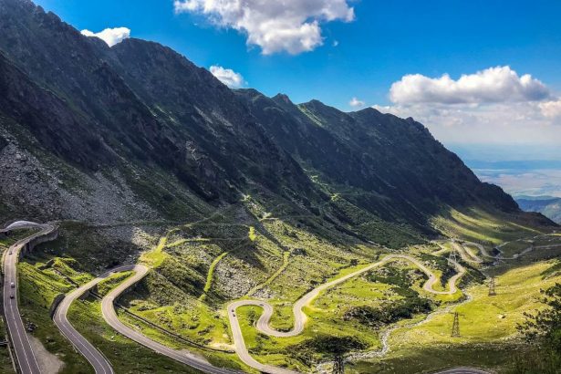 Top 10 road trips en Europe à faire en voiture