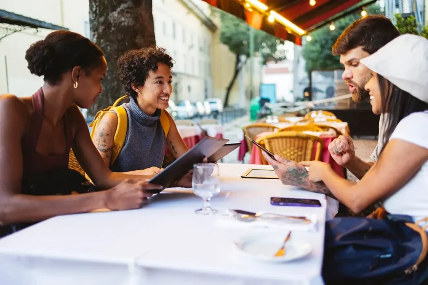 Trouver un bon restaurant en voyage Trouver un bon restaurant en voyage