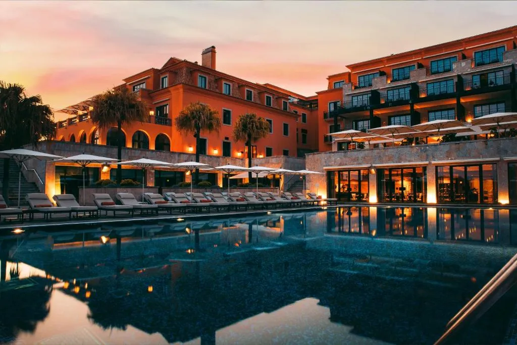 Grande Real Villa Italia Hotel Spa Cascai Portugal Grande Real Villa Itália Hotel & Spa - Cascais Portugal