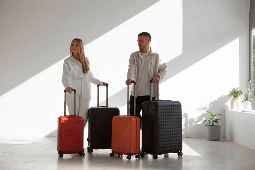 Top 5 des meilleures valises cabines Top 5 des meilleures valises cabines