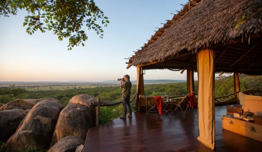 Safari de luxe en Tanzanie Safari de luxe en Tanzanie