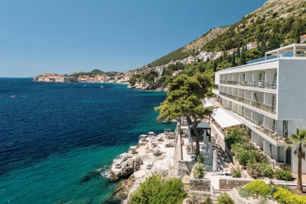 Les plus beaux boutiques hotels en Croatie