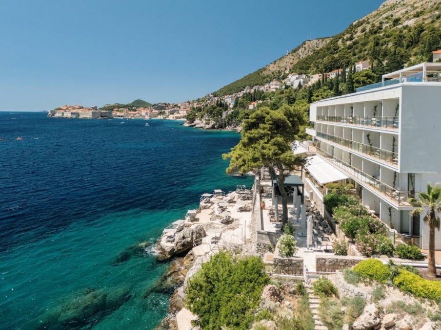 Les plus beaux boutiques hotels en Croatie