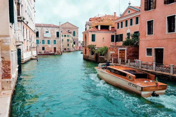 Villes a visiter en Italie
