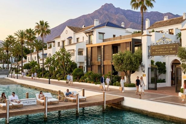 Hotels coup de coeur a Marbella