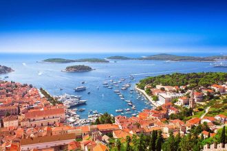 Week ends en Croatie