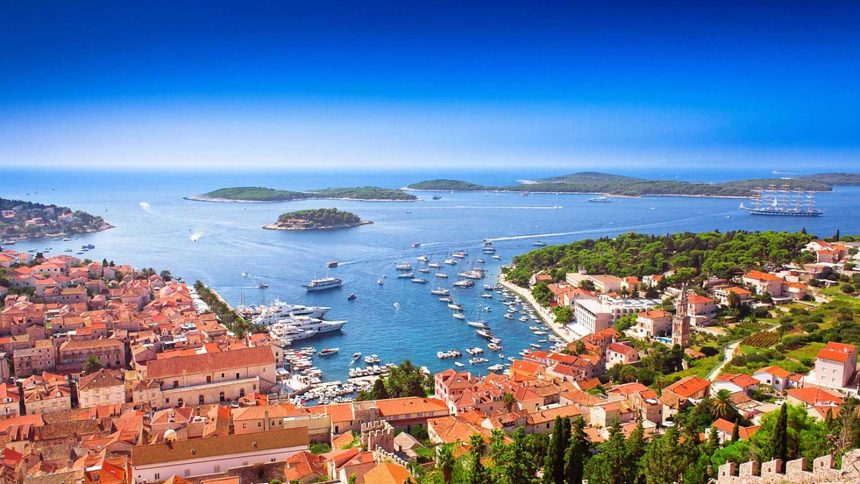 Week ends en Croatie