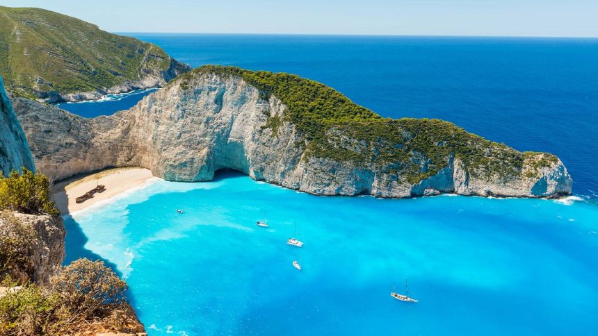 Quelle ile grecque choisir pour son voyage