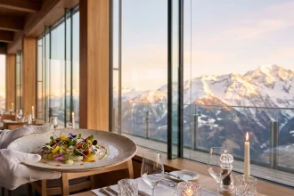 Reserver une table etoilee