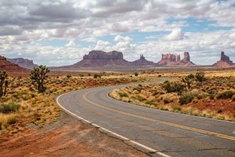 Road trip dans louest americain