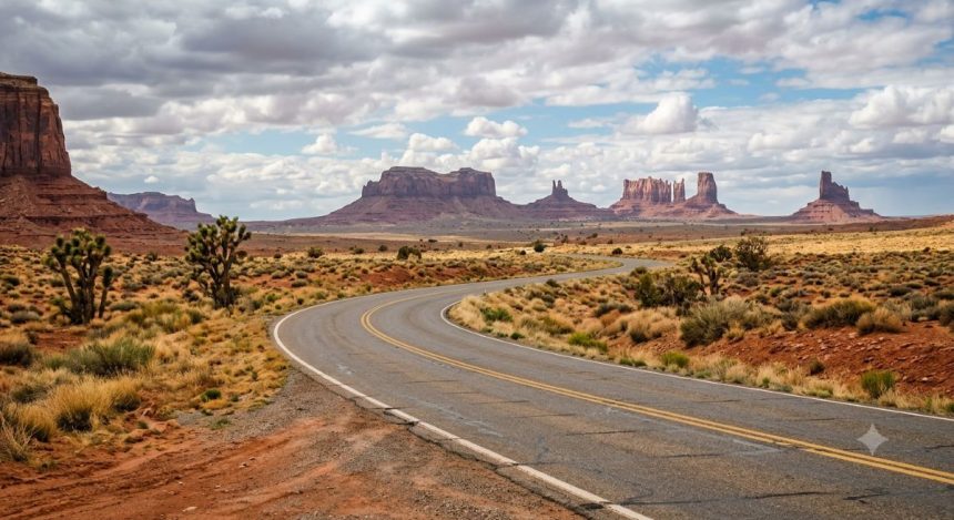 Road trip dans louest americain Road trip dans louest americain