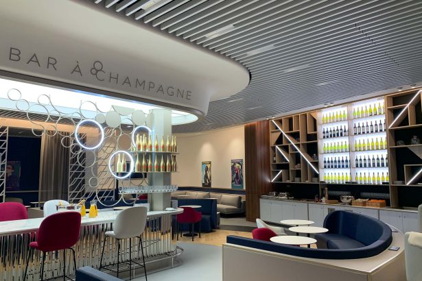Salons daeroport