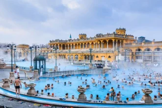Thermes et spa en Europe