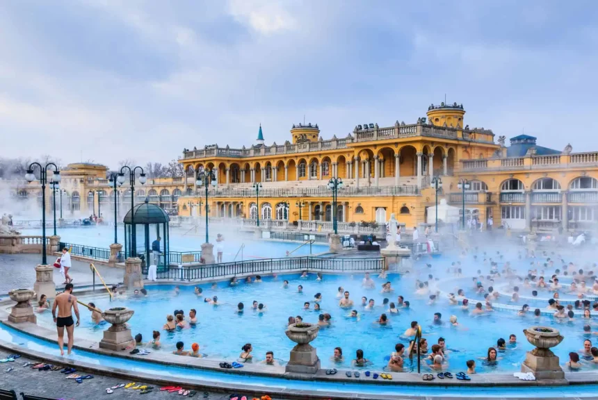 Thermes et spa en Europe Thermes et spa en Europe