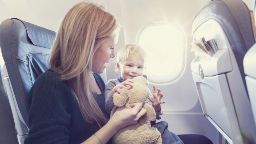 Voyager avec un jeune enfant Voyager avec un jeune enfant