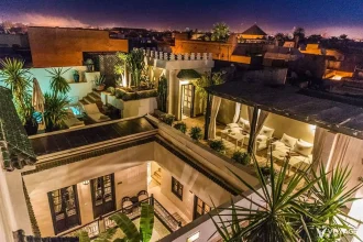 Choisir un riad a Marrakech