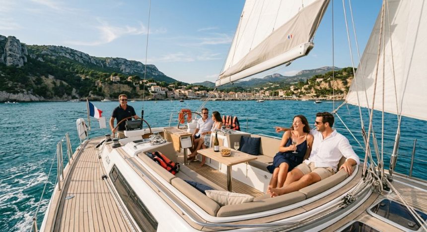 Croisiere privee en voilier formules destinations et budget reel