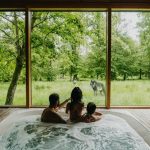 Lodges et hebergements en pleine nature