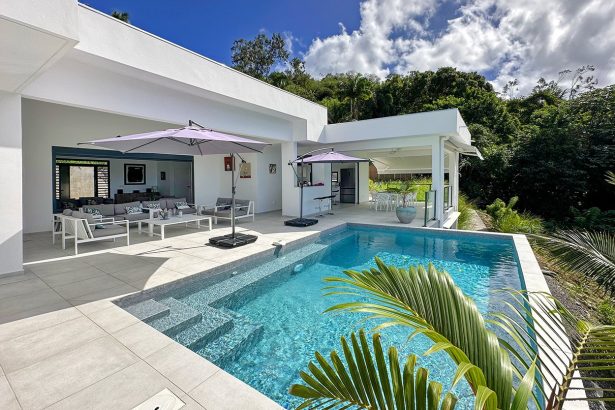 Louer une villa avec piscine