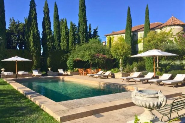 Maison dhotes haut de gamme voyage luxe