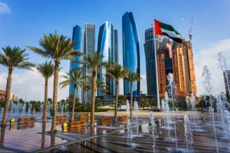 Voyage Abu Dhabi