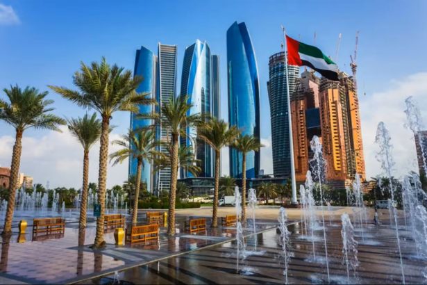 Voyage Abu Dhabi