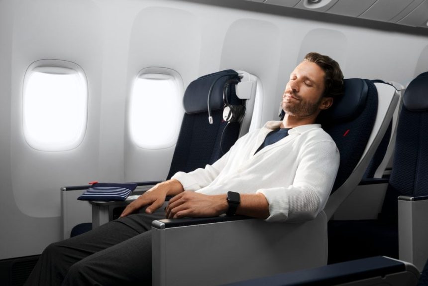 Voyage Vol Classe Premium Voyage Vol Classe Premium