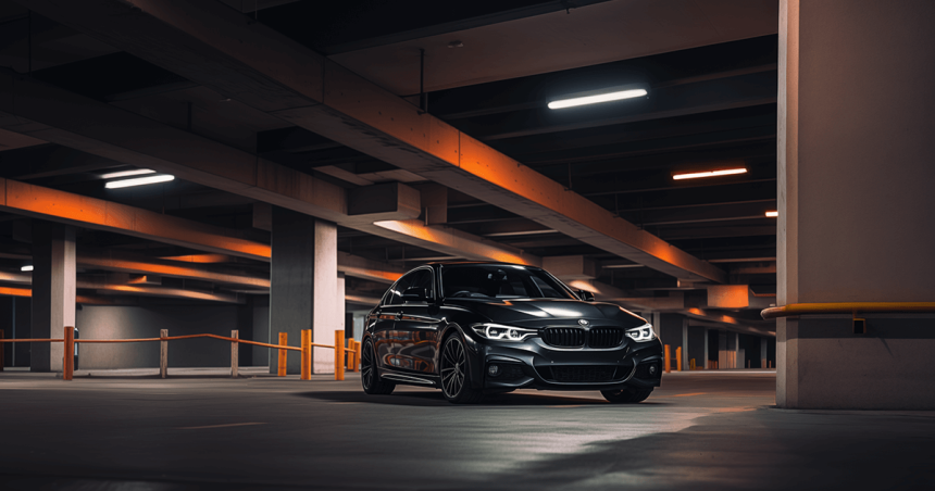 parking Luxe parking Luxe